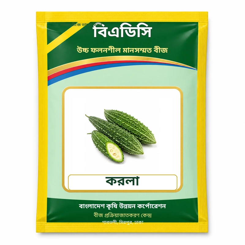 Bitter Gourd etc.